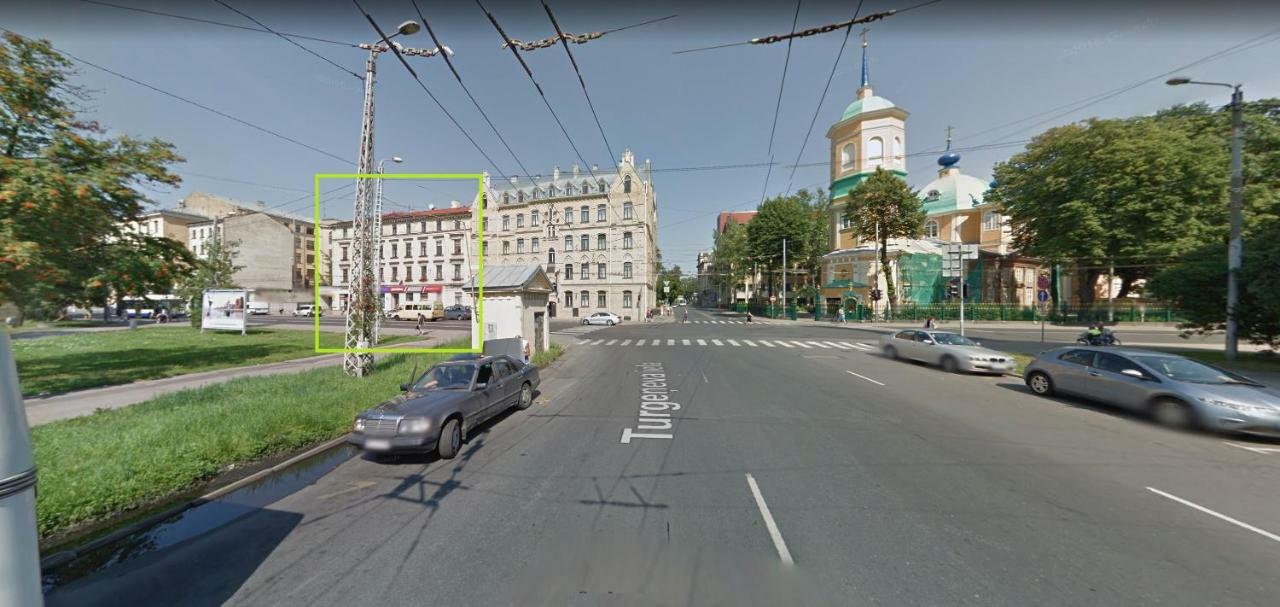 Gogola Iela Appartamento Riga Esterno foto