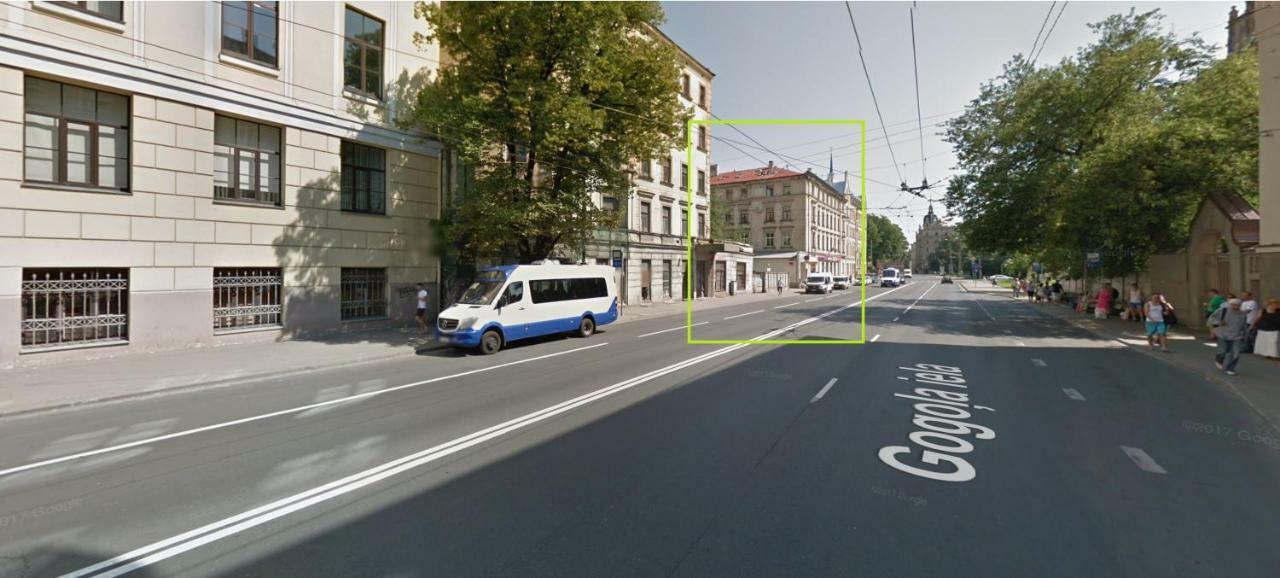 Gogola Iela Appartamento Riga Esterno foto